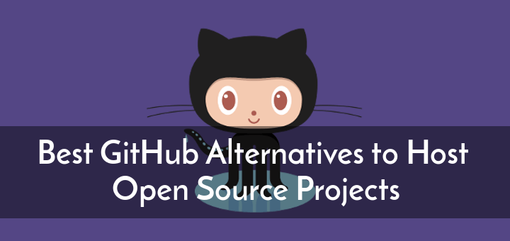 11 best github alternatives to host open source projects for beginners