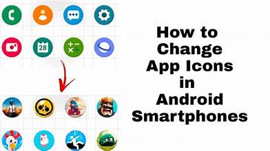 How to Change the Default Icon of Android App?