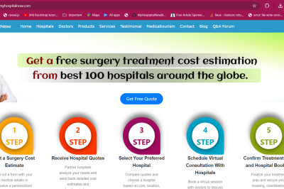 Best Medical Tourism Company in World