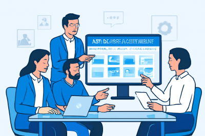 How DAM Software Supercharges Team Collaboration and Speed