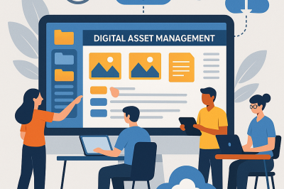Digital Asset Organization: Pro Tips for 2025 and Beyond