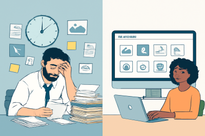 How Inefficient Asset Management Costs Your Team Time and Money