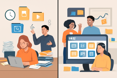 Real Business Wins: The ROI Benefits of Implementing DAM Software