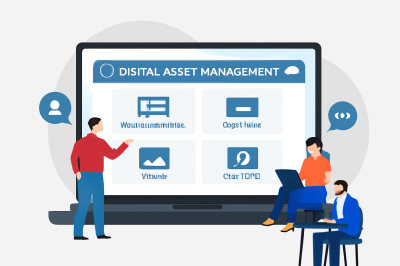 How Digital Asset Management Drives Faster Content Creation in Entertainment