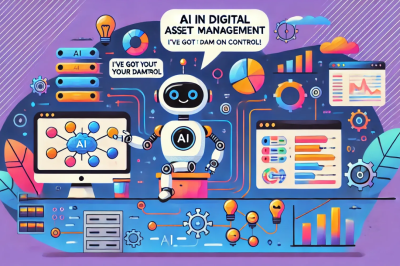 How AI Improves Tagging, Search, and Collaboration in Digital Asset Management