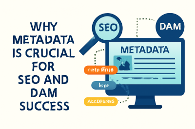 Why Metadata Is Crucial for SEO and DAM Success