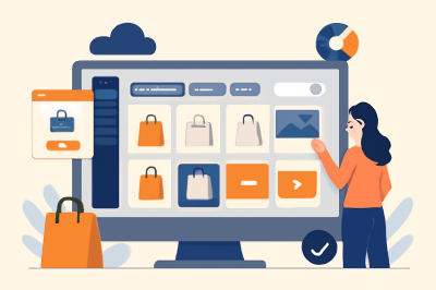 Boosting E-commerce Success: Why DAM Software Is Essential for Managing Visuals