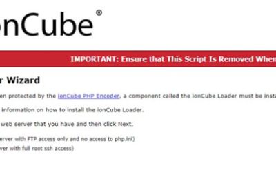 How to Install ionCube Loader on XAMPP/PHP 8.1 in Ubuntu WSL
