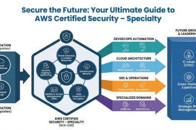Secure the Future: Your Ultimate Guide to AWS Certified Security – Specialty