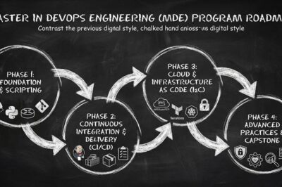 DevOps Engineering Career Guide for Working Professionals
