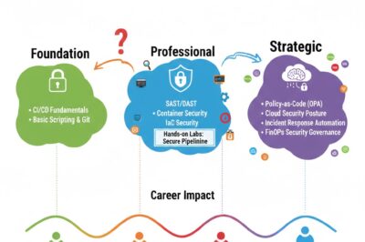 Career Transition Guide Using DevSecOps Certified Professional Certification