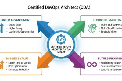 Complete Guide to Certified DevOps Architect Architecture Mastery