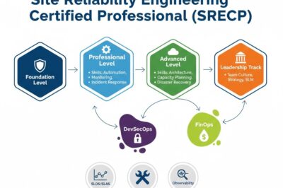 Site Reliability Engineering Certification Guide for Cloud Professionals