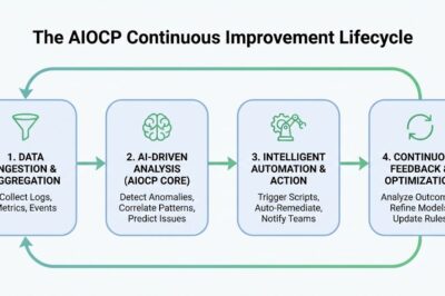 Engineering Excellence Through AiOps Certified Professional