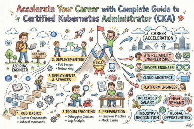 Accelerate Your Career with  Complete Guide to Certified Kubernetes Administrator (CKA)