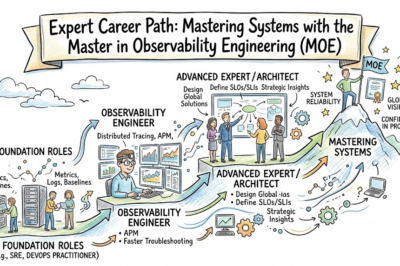 Expert Career Path: Mastering Systems with the Master in Observability Engineering (MOE)