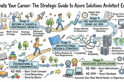 Elevate Your Career: The Strategic Guide to Azure Solutions Architect Expert