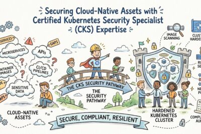 Securing Cloud-Native Assets with Certified Kubernetes Security Specialist (CKS) Expertise
