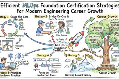 Efficient MLOps Foundation Certification Strategies For Modern Engineering Career Growth
