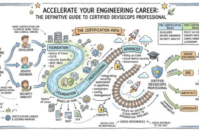 Accelerate Your Engineering Career: The Definitive Guide to Certified DevSecOps Professional