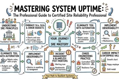 Mastering System Uptime: The Professional Guide to Certified Site Reliability Professional