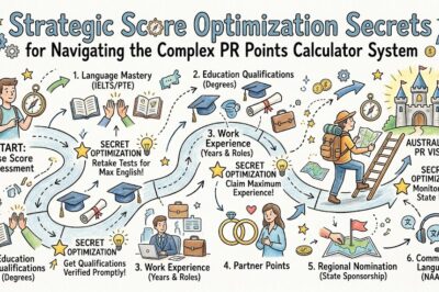 Strategic Score Optimization Secrets for Navigating the Complex PR Points Calculator System
