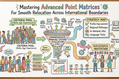 Mastering Advanced Point Matrices For Smooth Relocation Across International Boundaries