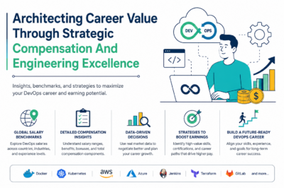 Architecting Career Value Through Strategic Compensation And Engineering Excellence