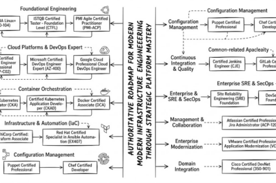 Authoritative Roadmap for Modern Infrastructure Engineering Through Strategic Platform Mastery