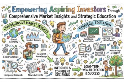 Empowering Aspiring Investors Through Comprehensive Market Insights and Strategic Education