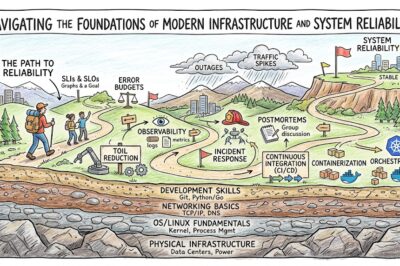 Navigating the Foundations of Modern Infrastructure and System Reliability