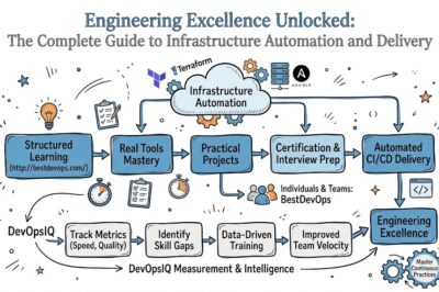 Engineering Excellence Unlocked: The Complete Guide to Infrastructure Automation and Delivery