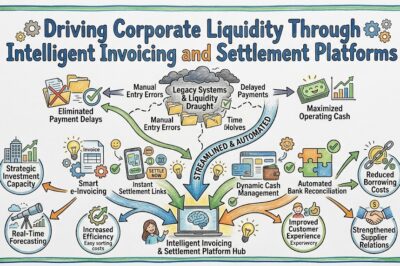 Driving Corporate Liquidity Through Intelligent Invoicing and Settlement Platforms