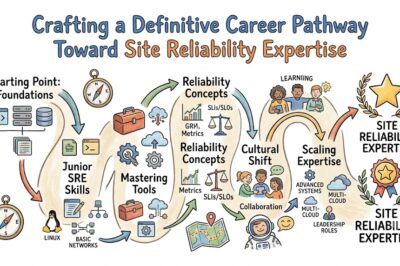 Crafting a Definitive Career Pathway Toward Site Reliability Expertise
