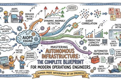 Mastering Autonomous Infrastructure: The Complete Blueprint for Modern Operations Engineers