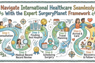 Navigate International Healthcare Seamlessly With the Expert SurgeryPlanet Framework