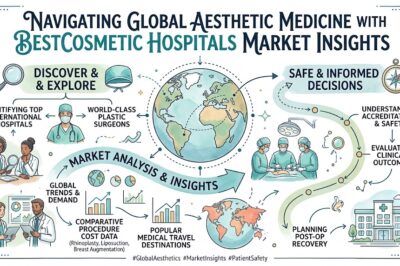 Navigating Global Aesthetic Medicine with Bestcosmetic Hospitals Market Insights