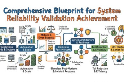 Comprehensive Blueprint for System Reliability Validation Achievement