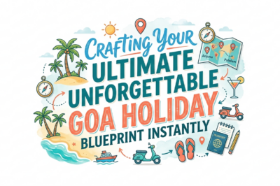 Crafting Your Ultimate Unforgettable Goa Holiday Blueprint Instantly