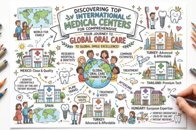 Discovering Top International Medical Centers For Comprehensive Global Oral Care