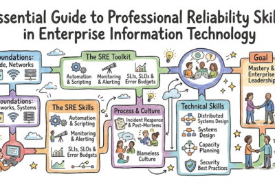 Essential Guide to Professional Reliability Skills in Enterprise Information Technology