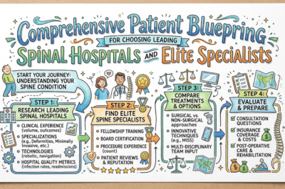 Comprehensive Patient Blueprint For Choosing Leading Spinal Hospitals And Elite Specialists