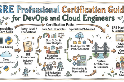 SRE Professional Certification Guide for DevOps and Cloud Engineers