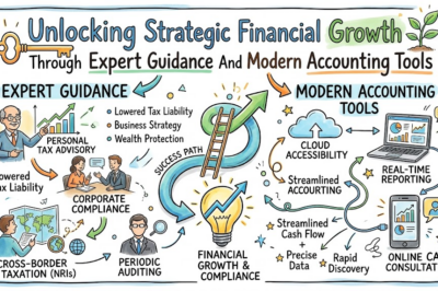 Unlocking Strategic Financial Growth Through Expert Guidance And Modern Accounting Tools