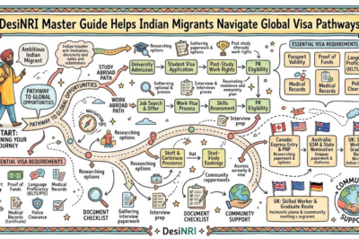 Mastering Global Relocation Journeys: Essential Guidance for Forward-Thinking Indian Citizens