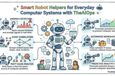 Smart Software Shields Big Apps With TheAIOps