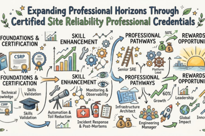 Expanding Professional Horizons Through Certified Site Reliability Professional Credentials