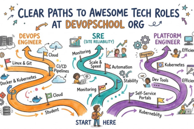 Easy Routes To Great Cloud Jobs With DevOpsSchool Org