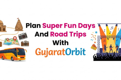 Great Local Outings And Scenic Journeys Across GujaratOrbit