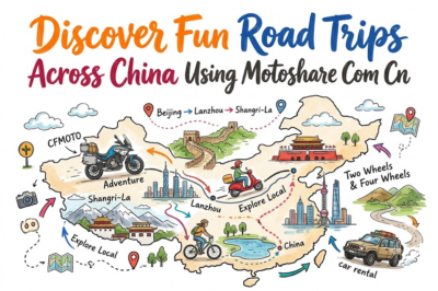 Find Amazing Rides And Scenic Roads With Motoshare Com Cn